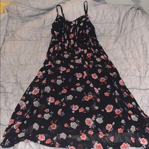 Spaghetti strap dress